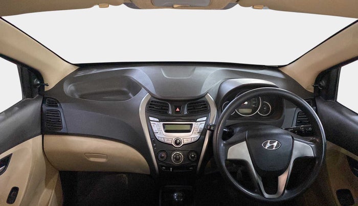 2015 Hyundai Eon SPORTZ, Petrol, Manual, 50,129 km, Dashboard