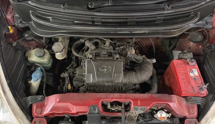 2015 Hyundai Eon SPORTZ, Petrol, Manual, 50,129 km, Open Bonet