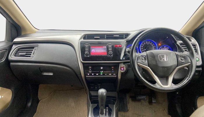 2014 Honda City 1.5L I-VTEC VX CVT, Petrol, Automatic, 69,056 km, Dashboard