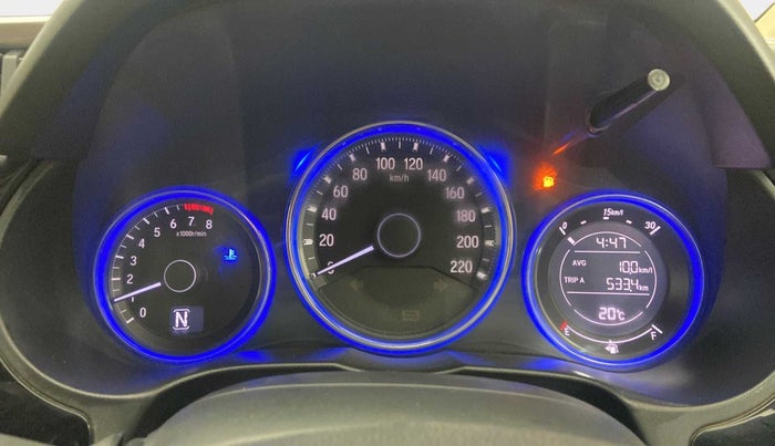 2014 Honda City 1.5L I-VTEC VX CVT, Petrol, Automatic, 69,056 km, Odometer Image