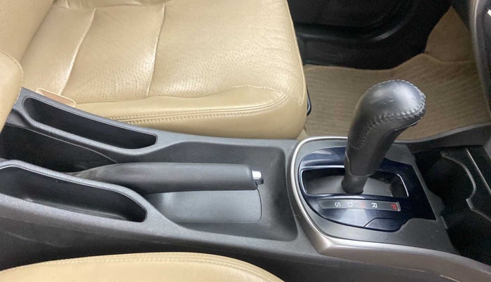 2014 Honda City 1.5L I-VTEC VX CVT, Petrol, Automatic, 69,056 km, Gear Lever