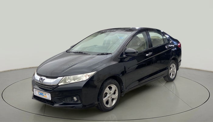 2014 Honda City 1.5L I-VTEC VX CVT, Petrol, Automatic, 69,056 km, Left Front Diagonal