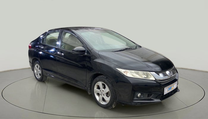 2014 Honda City 1.5L I-VTEC VX CVT, Petrol, Automatic, 69,056 km, Right Front Diagonal