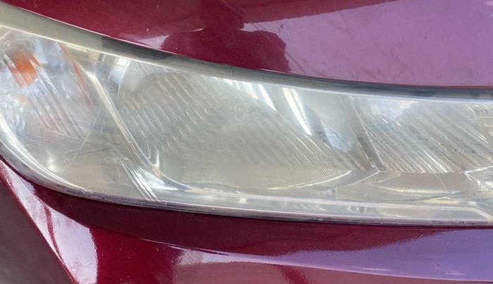 2014 Honda City 1.5L I-VTEC SV, Petrol, Manual, 74,170 km, Right headlight - Faded