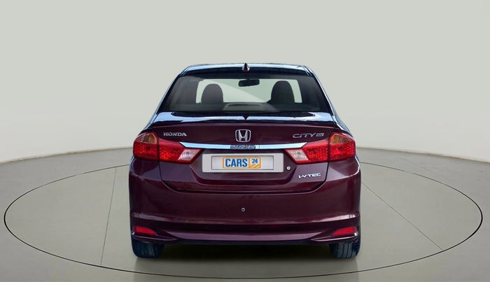 2014 Honda City 1.5L I-VTEC SV, Petrol, Manual, 74,170 km, Back/Rear