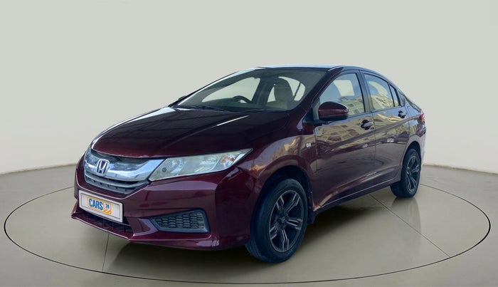 2014 Honda City 1.5L I-VTEC SV, Petrol, Manual, 74,170 km, Left Front Diagonal