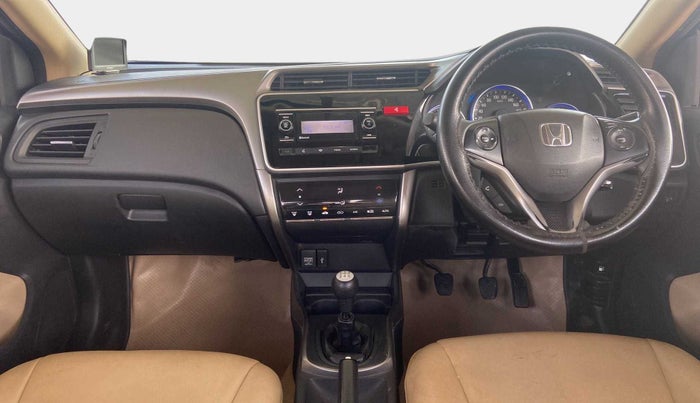 2014 Honda City 1.5L I-VTEC SV, Petrol, Manual, 74,170 km, Dashboard