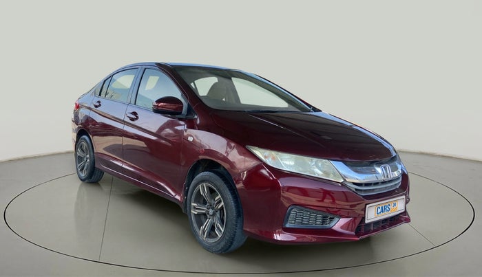 2014 Honda City 1.5L I-VTEC SV, Petrol, Manual, 74,170 km, SRP