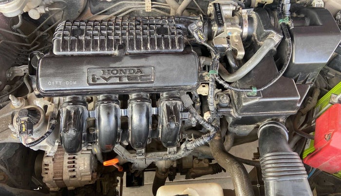 2014 Honda City 1.5L I-VTEC SV, Petrol, Manual, 74,170 km, Open Bonet