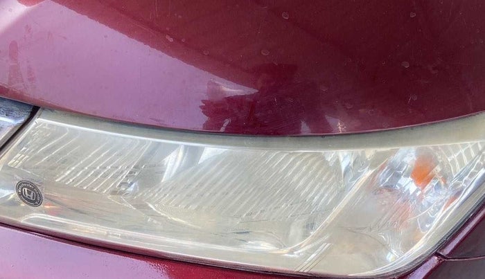 2014 Honda City 1.5L I-VTEC SV, Petrol, Manual, 74,170 km, Left headlight - Faded