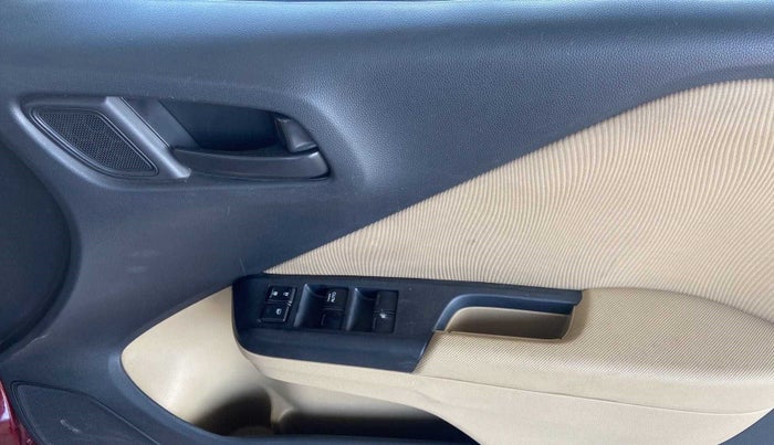 2014 Honda City 1.5L I-VTEC SV, Petrol, Manual, 74,170 km, Driver Side Door Panels Control