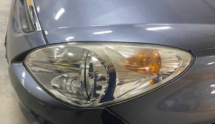 2011 Hyundai i20 MAGNA 1.2, Petrol, Manual, 38,329 km, Left headlight - Minor scratches