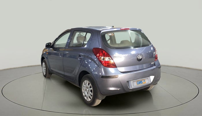 2011 Hyundai i20 MAGNA 1.2, Petrol, Manual, 38,329 km, Left Back Diagonal