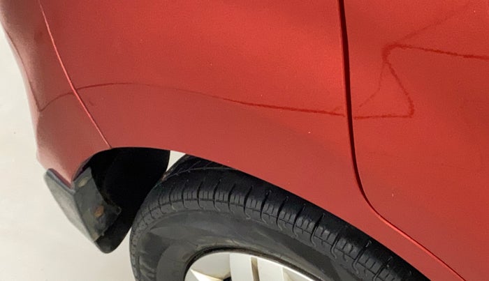 2018 Maruti Alto 800 LXI, Petrol, Manual, 65,504 km, Right quarter panel - Minor scratches
