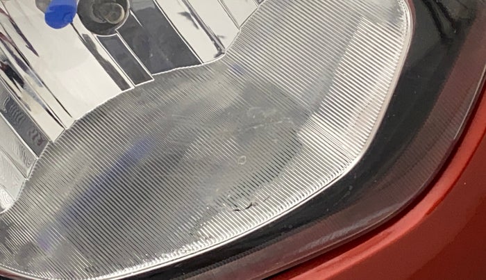 2018 Maruti Alto 800 LXI, Petrol, Manual, 65,504 km, Right headlight - Minor scratches