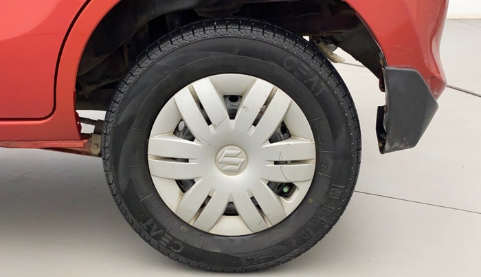 2018 Maruti Alto 800 LXI, Petrol, Manual, 65,504 km, Left Rear Wheel