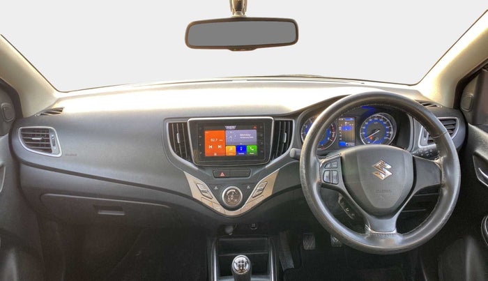 2019 Maruti Baleno ZETA PETROL 1.2, Petrol, Manual, 33,792 km, Dashboard