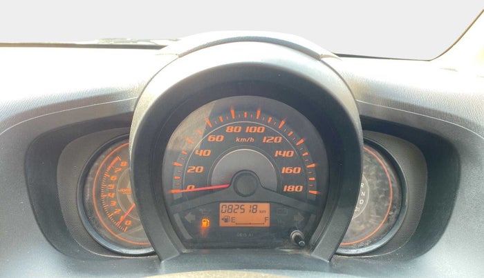 2014 Honda Amaze 1.2L I-VTEC VX AT, Petrol, Automatic, 82,570 km, Odometer Image