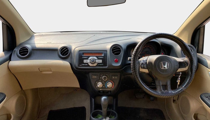 2014 Honda Amaze 1.2L I-VTEC VX AT, Petrol, Automatic, 82,570 km, Dashboard