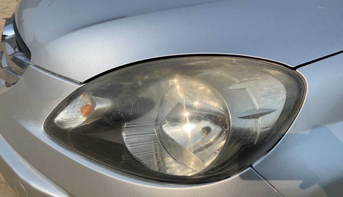 2014 Honda Amaze 1.2L I-VTEC VX AT, Petrol, Automatic, 82,570 km, Left headlight - Faded