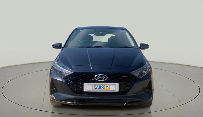 2020 Hyundai NEW I20 ASTA (O) 1.0 TURBO GDI DCT, Petrol, Automatic, 28,376 km, Highlights