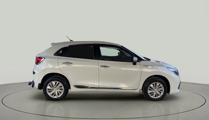 2023 Toyota Glanza S, Petrol, Manual, 9,356 km, Right Side View