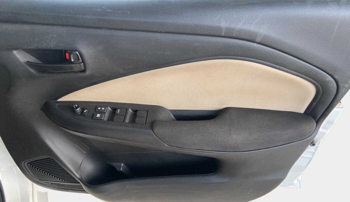 2023 Toyota Glanza S, Petrol, Manual, 9,356 km, Driver Side Door Panels Control