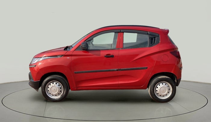 2016 Mahindra Kuv100 K2 6 STR, Petrol, Manual, 34,183 km, Left Side
