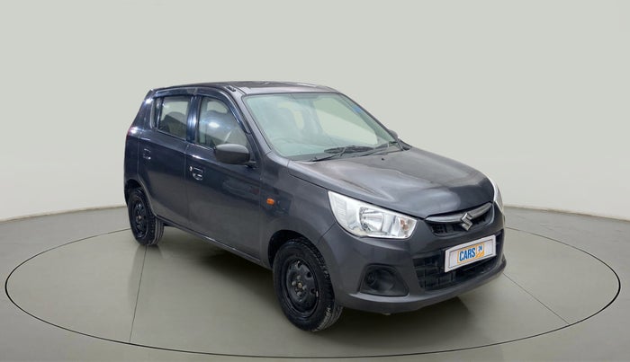 2016 Maruti Alto K10 VXI AMT, Petrol, Automatic, 37,979 km, Right Front Diagonal