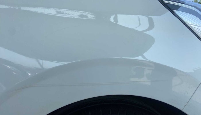 2022 Hyundai GRAND I10 NIOS SPORTZ 1.0 TURBO GDI, Petrol, Manual, 26,647 km, Right fender - Minor scratches
