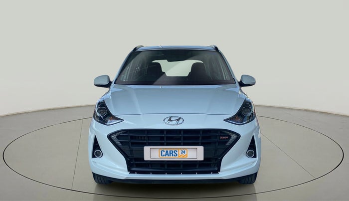 2022 Hyundai GRAND I10 NIOS SPORTZ 1.0 TURBO GDI, Petrol, Manual, 26,647 km, Highlights