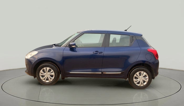 2021 Maruti Swift VXI, Petrol, Manual, 6,278 km, Left Side