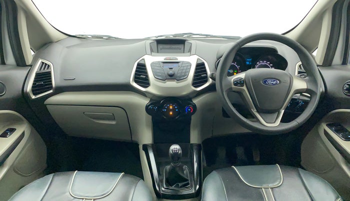 2015 Ford Ecosport TREND 1.5L PETROL, Petrol, Manual, 72,426 km, Dashboard