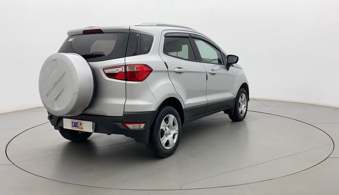 2015 Ford Ecosport TREND 1.5L PETROL, Petrol, Manual, 72,426 km, Right Back Diagonal