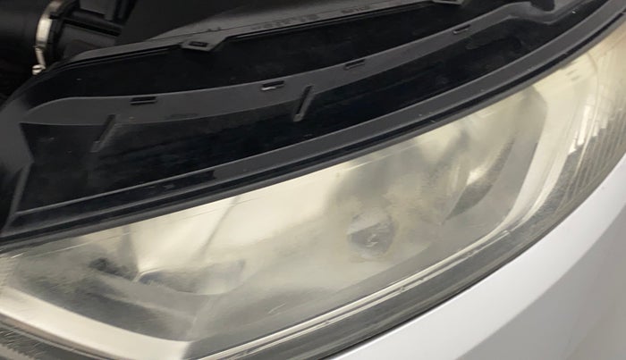 2015 Ford Ecosport TREND 1.5L PETROL, Petrol, Manual, 72,426 km, Left headlight - < 2 inches,no. = 2