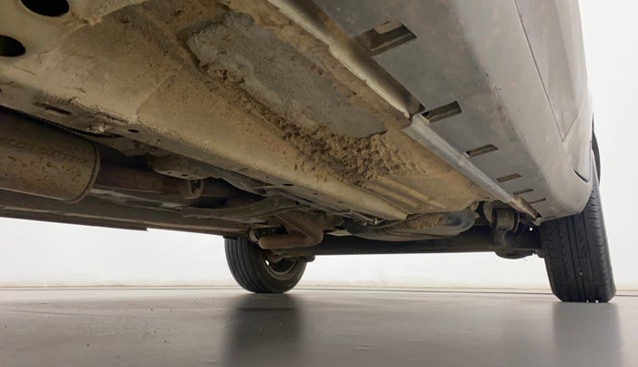 2015 Ford Ecosport TREND 1.5L PETROL, Petrol, Manual, 72,426 km, Right Side Underbody