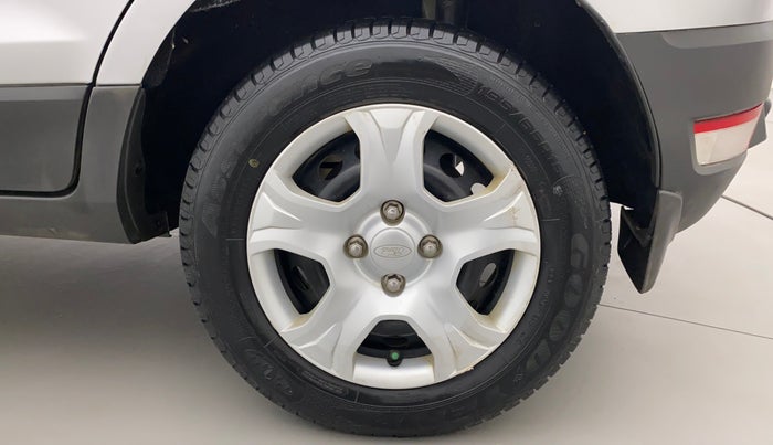 2015 Ford Ecosport TREND 1.5L PETROL, Petrol, Manual, 72,426 km, Left Rear Wheel
