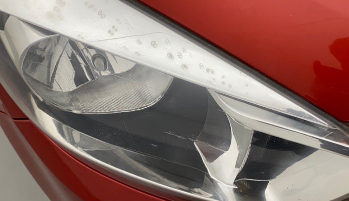 2018 Tata Tiago XM PETROL, Petrol, Manual, 58,624 km, Right headlight - Minor scratches