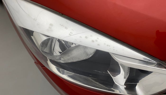 2018 Tata Tiago XM PETROL, Petrol, Manual, 58,624 km, Right headlight - Faded