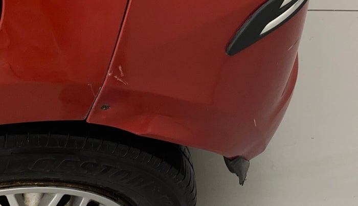 2018 Tata Tiago XM PETROL, Petrol, Manual, 58,624 km, Rear bumper - Minor scratches