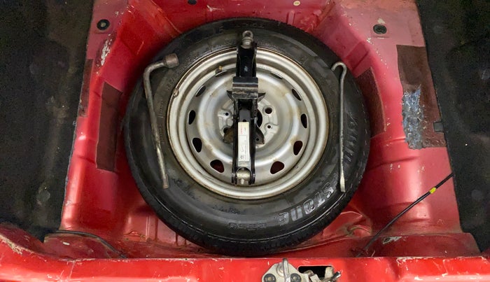 2018 Tata Tiago XM PETROL, Petrol, Manual, 58,624 km, Spare Tyre