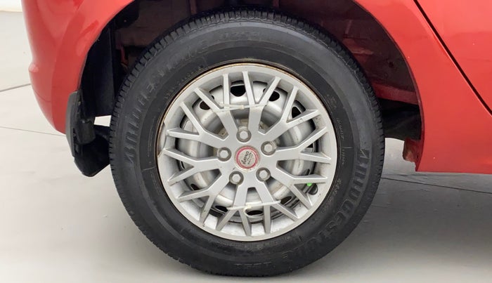 2018 Tata Tiago XM PETROL, Petrol, Manual, 58,624 km, Right Rear Wheel