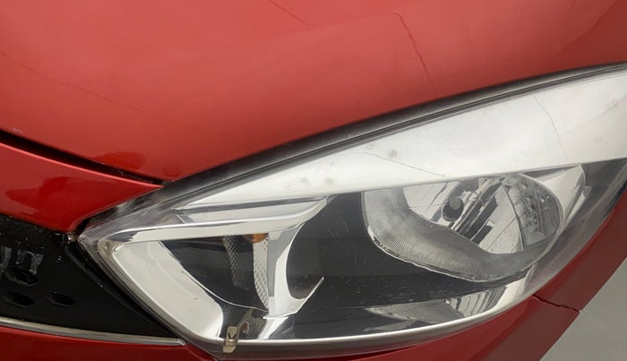 2018 Tata Tiago XM PETROL, Petrol, Manual, 58,624 km, Left headlight - Faded