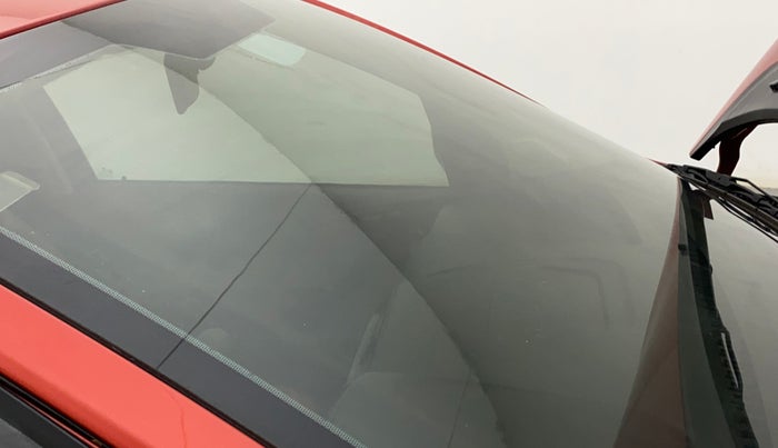 2018 Tata Tiago XM PETROL, Petrol, Manual, 58,624 km, Front windshield - Minor spot on windshield