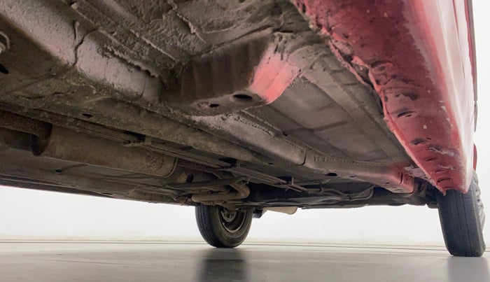 2018 Tata Tiago XM PETROL, Petrol, Manual, 58,624 km, Right Side Underbody