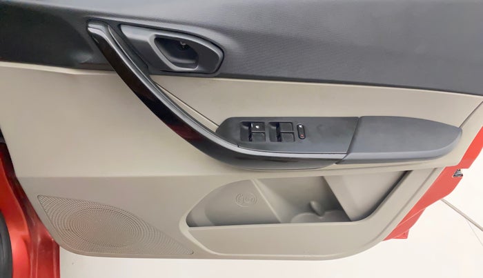 2018 Tata Tiago XM PETROL, Petrol, Manual, 58,624 km, Driver Side Door Panels Control