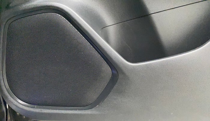 2017 Honda WR-V 1.5L I-DTEC VX MT, Diesel, Manual, 1,00,049 km, Speaker