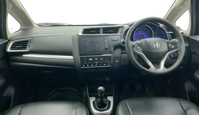 2017 Honda WR-V 1.5L I-DTEC VX MT, Diesel, Manual, 1,00,049 km, Dashboard