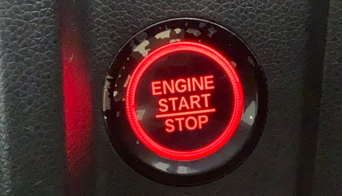 2017 Honda WR-V 1.5L I-DTEC VX MT, Diesel, Manual, 1,00,049 km, Keyless Start/ Stop Button