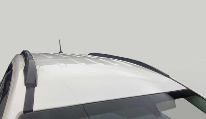 2017 Ford Ecosport TREND + 1.5L PETROL AT, Petrol, Automatic, 57,766 km, Roof